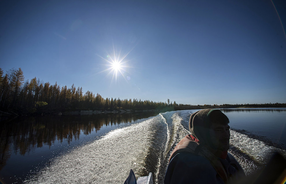 В Ненецком округе представителям коренных народов Севера выделяют рыбопромысловые участки на 10 лет