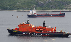 Arctic Council to meet on board the nuclear icebreaker 50 Let Pobedy under the aegis of Russia’s Security Council