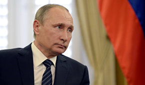 Путин: Арктика должна стать местом, в котором нет геополитических игр