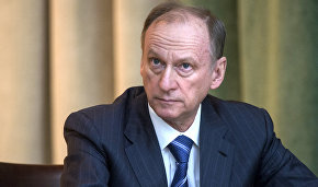 Patrushev: There are no outstanding international legal issues in the Arctic