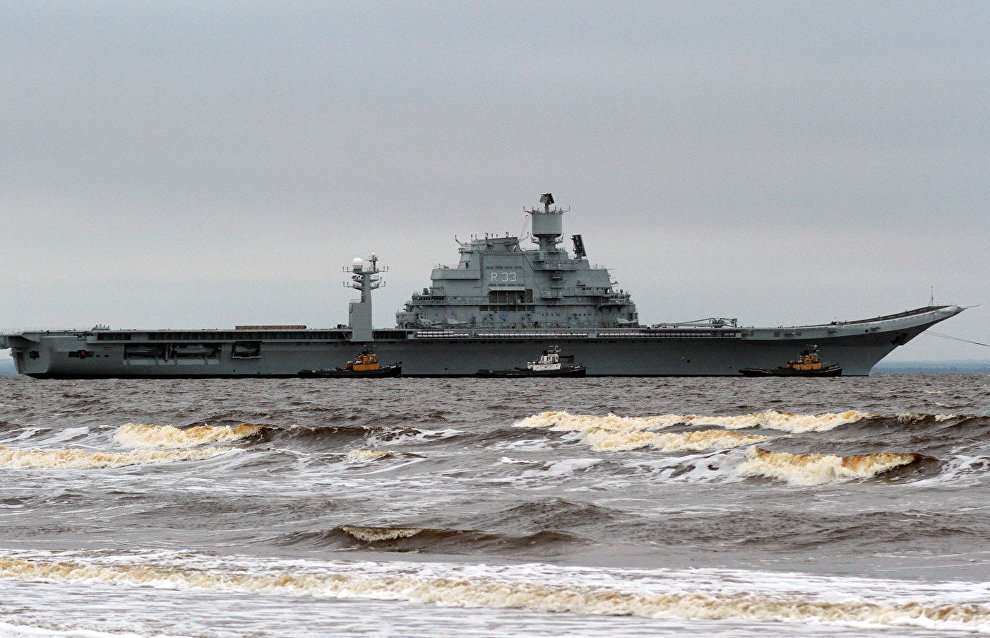Northern Fleet ends antiterrorist drills at Prirazlomnaya oil platform