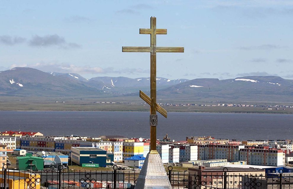 Patriarch Kirill to consecrate new churches in Chukotka