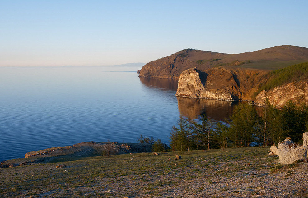 Sergei Ivanov meets with UNEP patron of the oceans to discuss protection of Lake Baikal’s ecosystem
