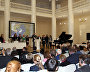 Открытие первого конгресса Университета Арктики