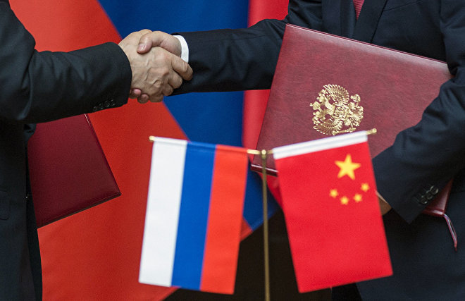 Putin: Russia and China are ready to create a joint working body to develop the Northern Sea Route