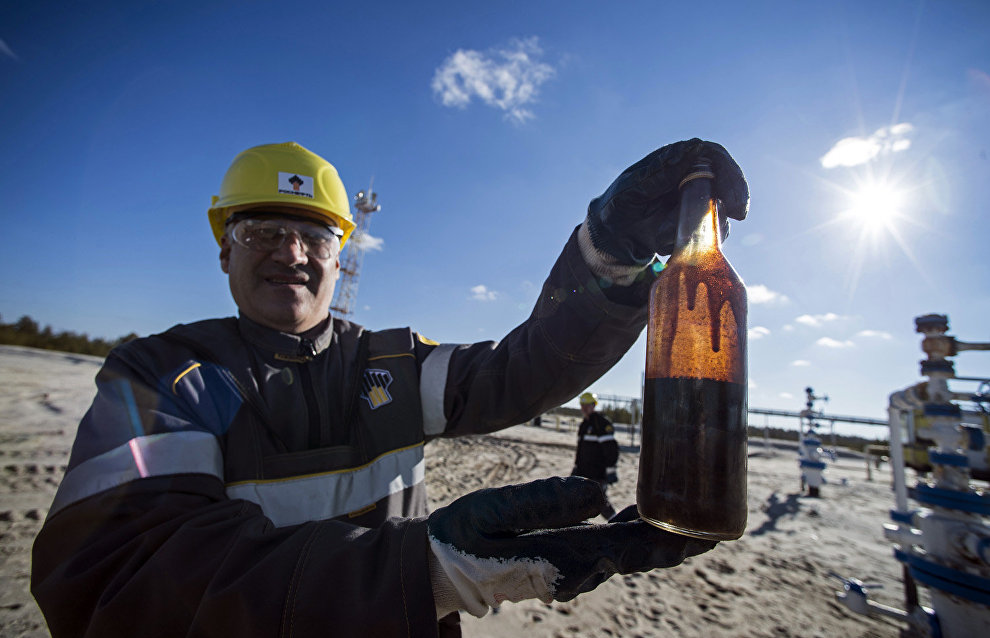 Губернатор ЯНАО: Добычу нефти на Ямале до 2020 года планируется удвоить
