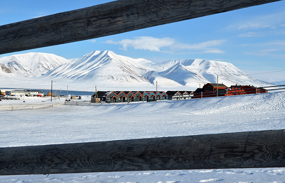 Норвегия потратит более 1 млн евро на полярные исследования