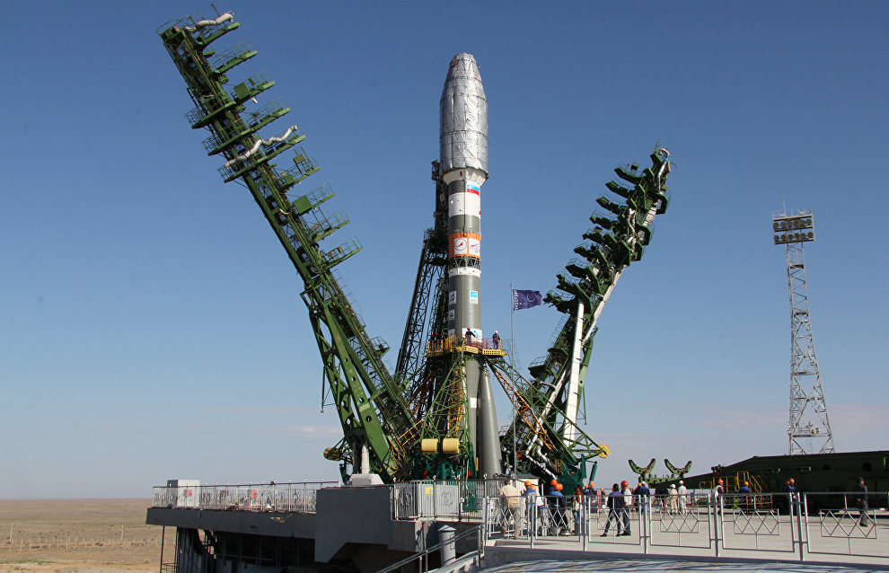 Roscosmos holds a tender to complete the Arktika-M satellite network project