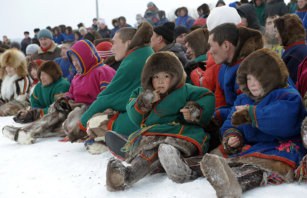 Days of Nenets Written Culture underway in the Nenets Autonomous Area