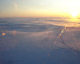 Building winter roads on Yamal Peninsula