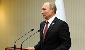 Президент РФ поприветствовал участников форума «Дни Арктики в Москве»