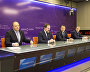 Подписание соглашений между Минприроды России, Росприроднадзором, представителями региональных властей и промышленными компаниями