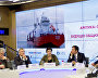 Panel discussion, “Arctic: From reserves to development”