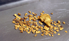 Недропользователи Чукотки с начала года добыли 27 т золота и 150 т серебра