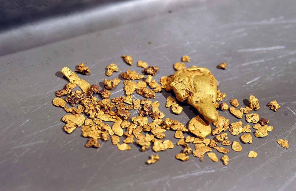 Government plans to legalize artisanal gold mining