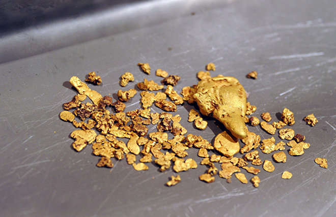 Government approves a bill on gold mining by individuals