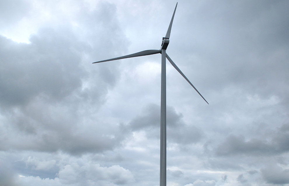 Japan’s NEDO, RusHydro to build wind farm in Tiksi, Yakutia