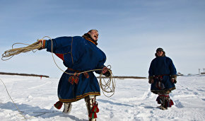 Head of the Russian Association of Indigenous Peoples of the North (RAIPN) suggests modifying the nomad registration system