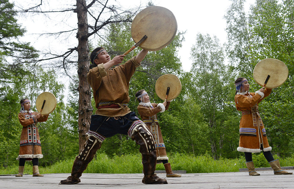 A festival of the indigenous peoples of the North to be held on Sakhalin