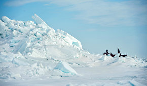 Экипажи ледоколов встретят Новый год в Арктике