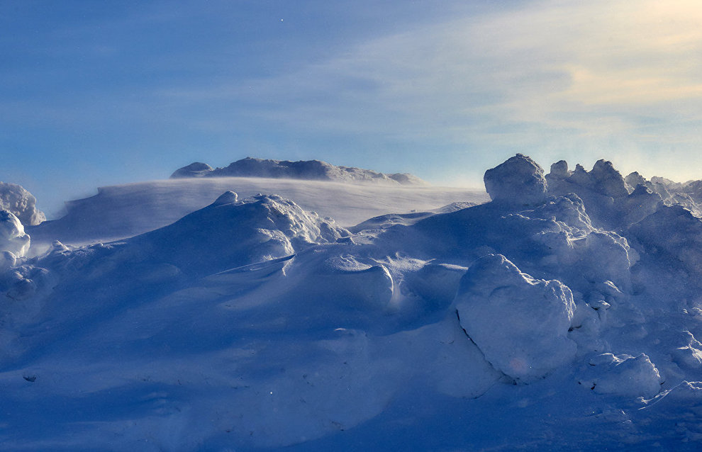 Сразу две научные организации займутся геофизическими исследованиями в Арктике