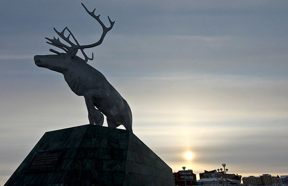 В городах Заполярья пройдёт экспедиция «Арктическая одиссея – 2017»