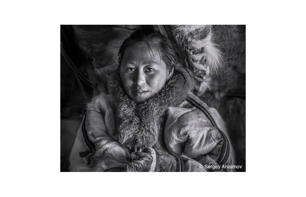 Sergei Anisimov’s photos of Yamal residents