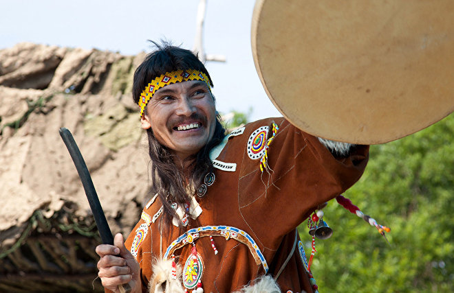Представители коренных малочисленных народов Севера примут участие в работе ВЭФ