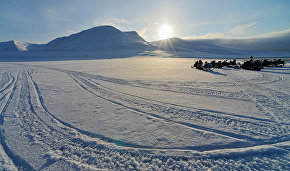 РГО проведёт экспедицию на снегоходах на арктических островах в Карском море