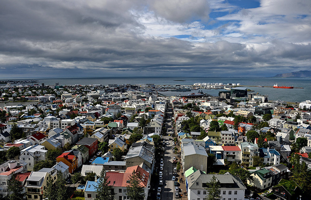 Исландия и РФ проведут экономические консультации на фоне 8-кратного падения товарооборота