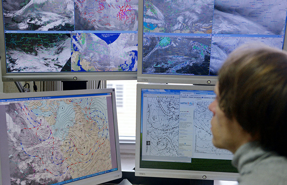 Центр мониторинга климата и ледовой обстановки может появиться на острове Белый