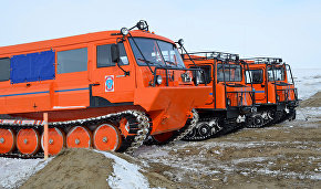 Defense Ministry begins testing new weapons in the Arctic