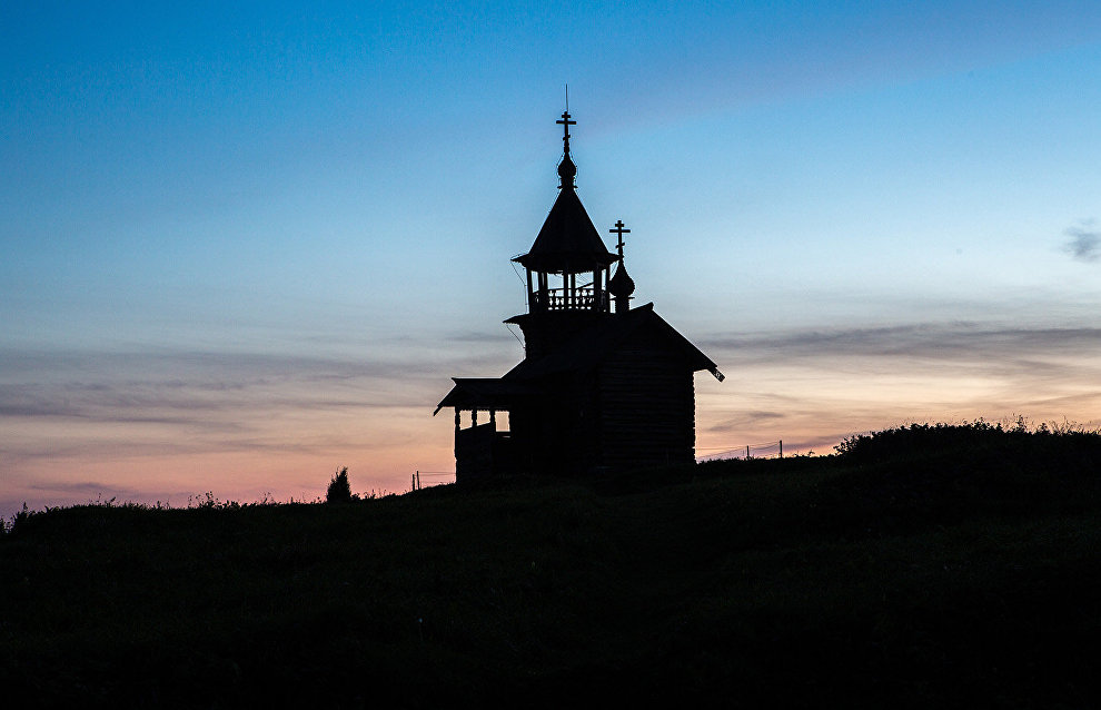 Кимжа стала первой арктической деревней в Ассоциации самых красивых деревень России