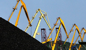 Plans for the Syradasai skydeposit coal terminal on Taimyr Peninsula