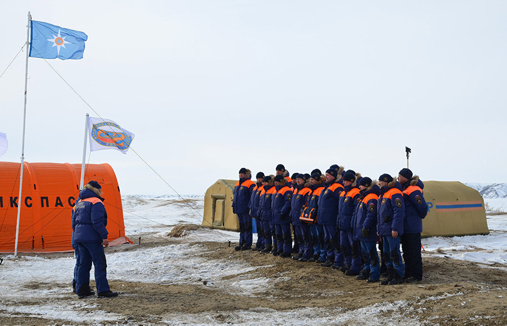 Arctic fire control and rescue center to be built in Pevek