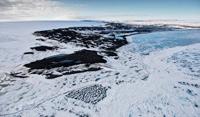 Учёные ААНИИ: Площадь льдов в арктических морях за 10 лет уменьшилась на 40%