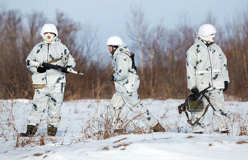 Арктические подразделения Российской армии получат робота-медсестру «Ангел»