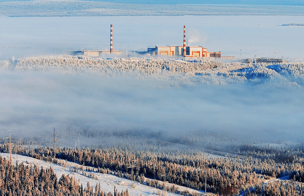 Марина Ковтун просит об особых условиях для энергоизбыточных арктических регионов
