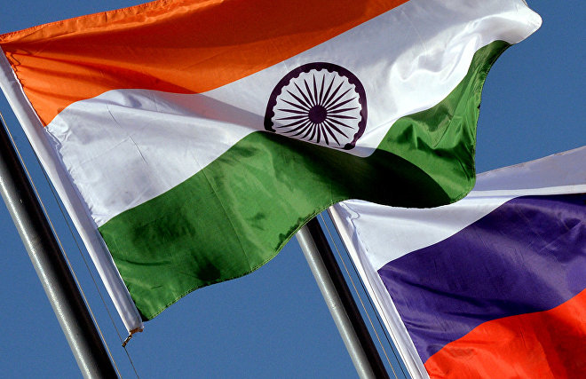 Россия и Индия обсудили углубление взаимодействия в Арктике