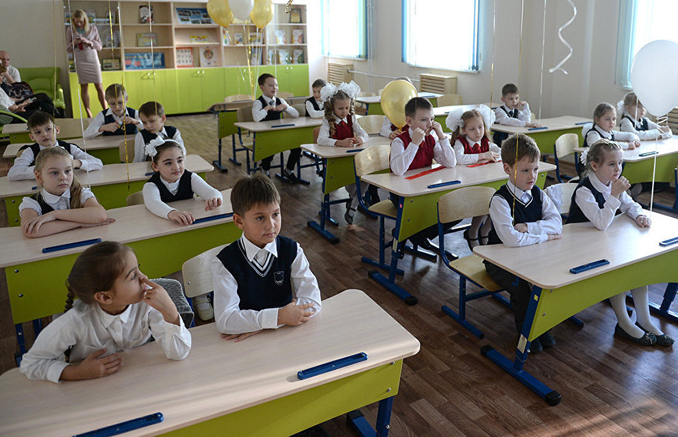 В мае в школах России пройдут тематические арктические уроки
