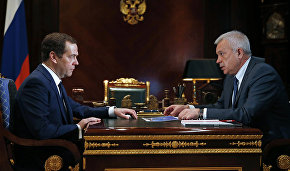 Medvedev: Russian Arctic has colossal prospects for oil and gas production
