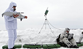 Экспедиция военных спортсменов испытает в Арктике энергоустановки и беспилотники