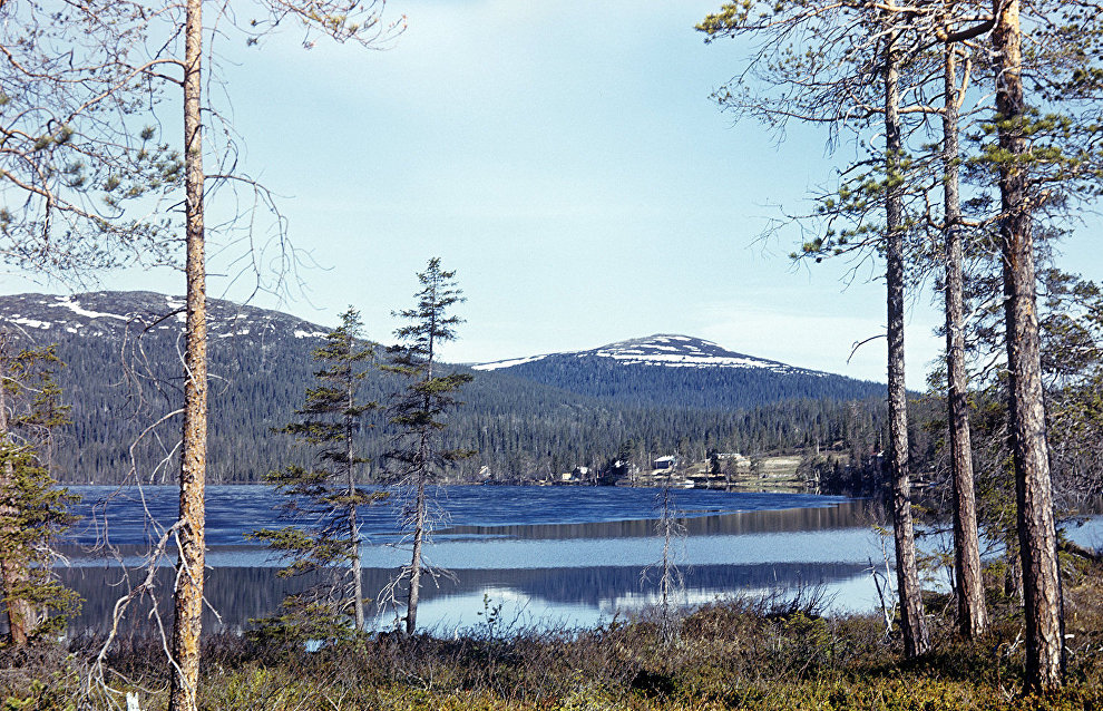 Korablekk Nature Park to be created in Murmansk Region