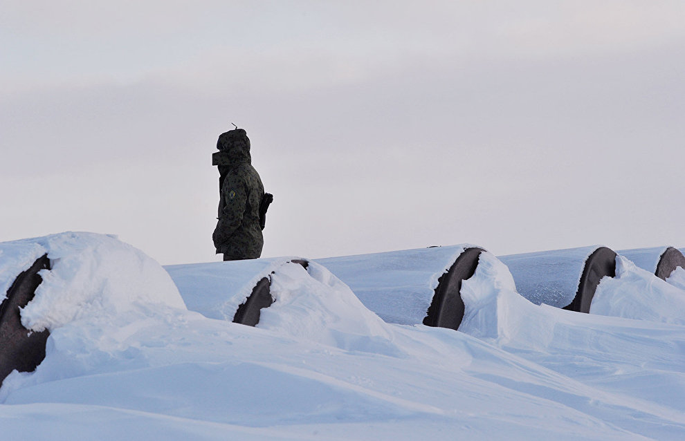 Военные экологи будут работать в Арктике с 1 июня по 1 октября