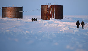 Военные приступили к ликвидации последствий экологического ущерба в Арктике