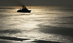 Минобороны создаст в Арктике флот «плавучих бензоколонок»