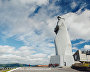 Мурманск, памятник Защитникам Заполярья