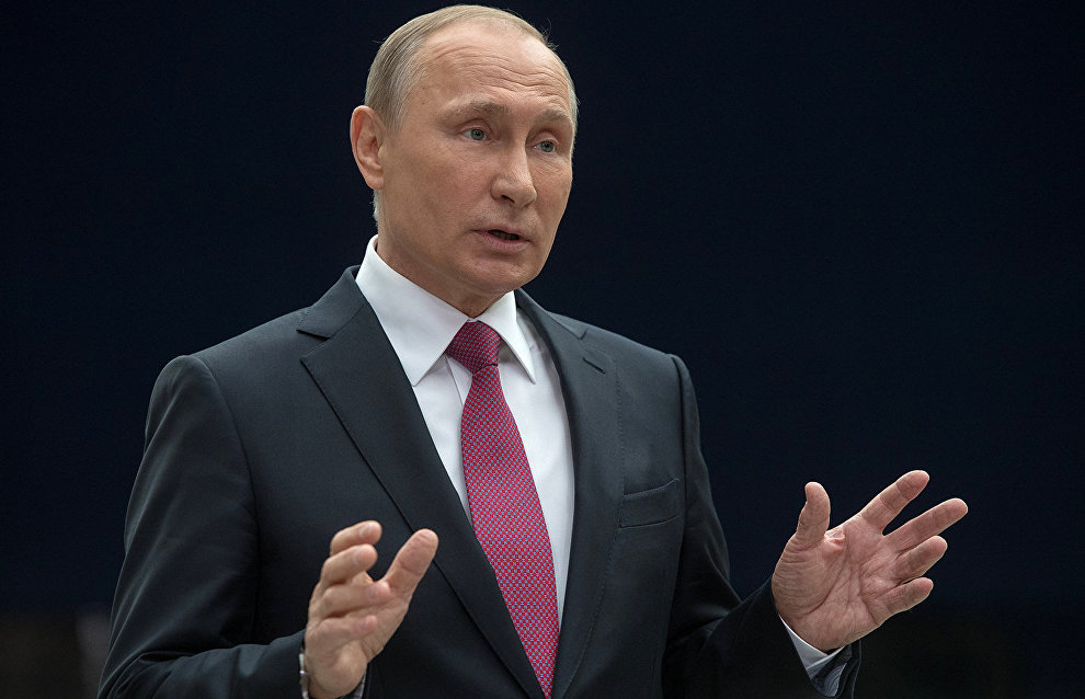 Путин: Важно неукоснительно соблюдать сроки создания ледоколов