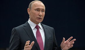 Путин: Важно неукоснительно соблюдать сроки создания ледоколов
