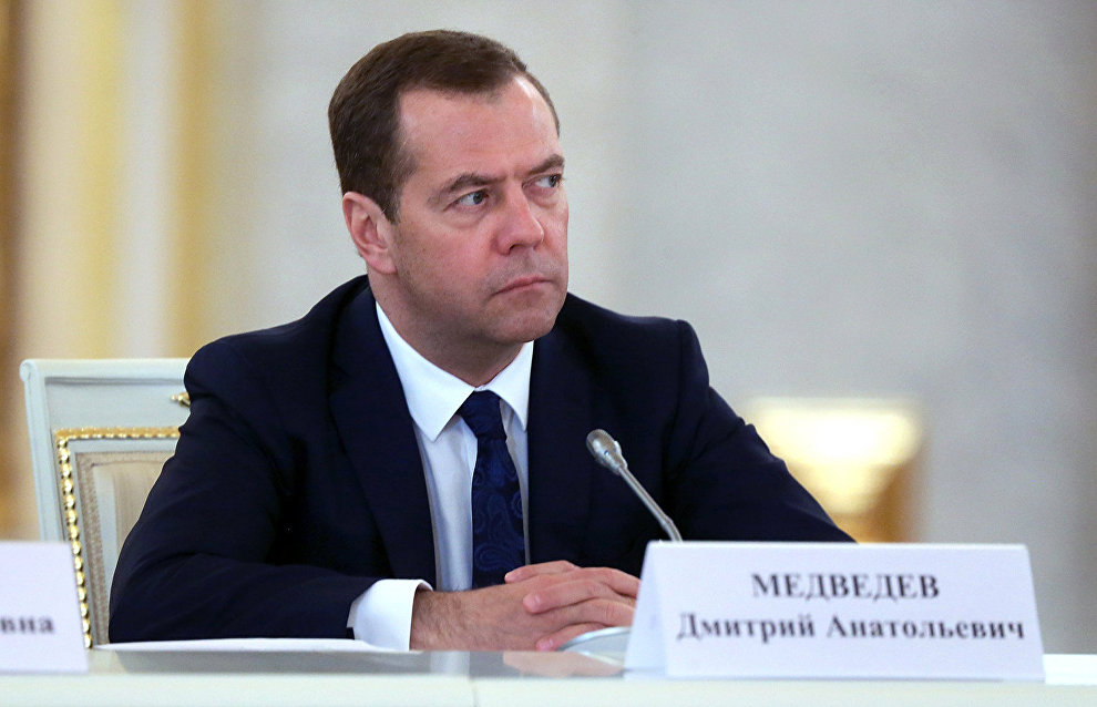 Medvedev: The Government to fulfill all its obligations for developing the Northern Sea Route